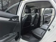 2019 Honda Civic 220TURBO CVT, белый — фото 7