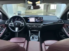 2023 BMW 3 Series 320Li M Sport Package, чёрный — фото 19