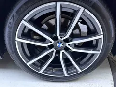 2023 BMW 3 Series 320Li M Sport Package, чёрный — фото 22