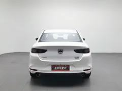 2022 Mazda 3 2.0L AT, белый — фото 4