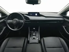 2022 Mazda 3 2.0L AT, белый — фото 5