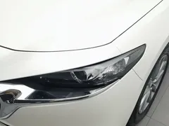 2022 Mazda 3 2.0L AT, белый — фото 7