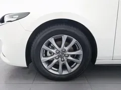 2022 Mazda 3 2.0L AT, белый — фото 17