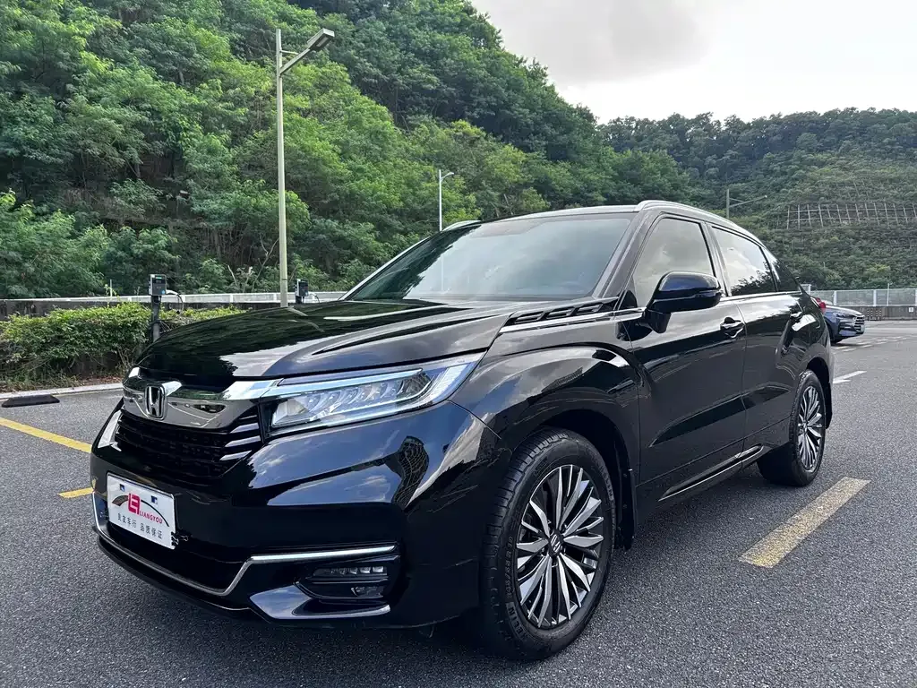 2020 Honda Avancier 370TURBO 4WD Premium Two-tone