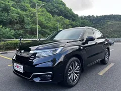 2020 Honda Avancier 370TURBO 4WD Premium Two-tone, чёрный — фото 1