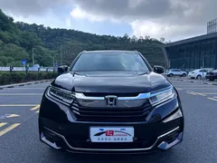 2020 Honda Avancier 370TURBO 4WD Premium Two-tone, чёрный — фото 2