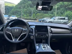 2020 Honda Avancier 370TURBO 4WD Premium Two-tone, чёрный — фото 13