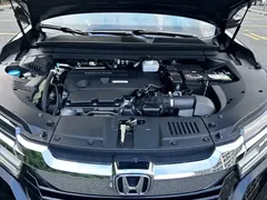 2020 Honda Avancier 370TURBO 4WD Premium Two-tone, чёрный — фото 26