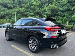 2020 Honda Avancier 370TURBO 4WD Premium Two-tone, чёрный — фото 28