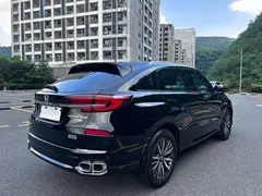 2020 Honda Avancier 370TURBO 4WD Premium Two-tone, чёрный — фото 29