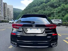 2020 Honda Avancier 370TURBO 4WD Premium Two-tone, чёрный — фото 30