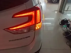 2021 Subaru Forester 2.0i Luxury EyeSight, белый — фото 7