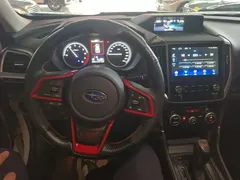 2021 Subaru Forester 2.0i Luxury EyeSight, белый — фото 9