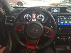2021 Subaru Forester 2.0i Luxury EyeSight, белый — фото 10