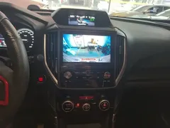 2021 Subaru Forester 2.0i Luxury EyeSight, белый — фото 12