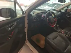 2021 Subaru Forester 2.0i Luxury EyeSight, белый — фото 15