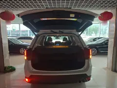 2021 Subaru Forester 2.0i Luxury EyeSight, белый — фото 18
