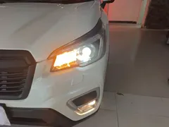 2021 Subaru Forester 2.0i Luxury EyeSight, белый — фото 23