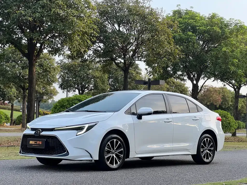 2022 Toyota Levin 185T CVT Luxury