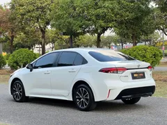 2022 Toyota Levin 185T CVT Luxury, белый — фото 7