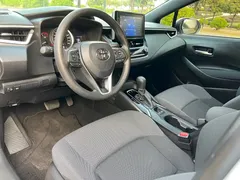 2022 Toyota Levin 185T CVT Luxury, белый — фото 9