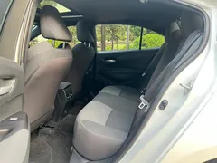 2022 Toyota Levin 185T CVT Luxury, белый — фото 12