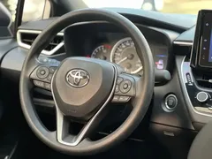 2022 Toyota Levin 185T CVT Luxury, белый — фото 14