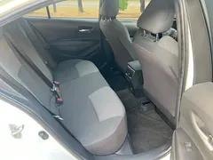 2022 Toyota Levin 185T CVT Luxury, белый — фото 15