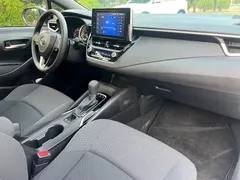 2022 Toyota Levin 185T CVT Luxury, белый — фото 16
