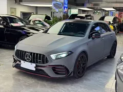 2020 Mercedes-Benz A-Class AMG A 45 S 4MATIC — фото 1