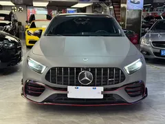 2020 Mercedes-Benz A-Class AMG A 45 S 4MATIC — фото 2