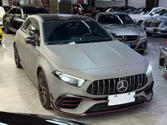 2020 Mercedes-Benz A-Class AMG A 45 S 4MATIC — фото 3
