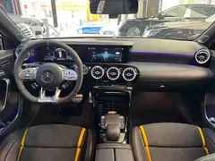 2020 Mercedes-Benz A-Class AMG A 45 S 4MATIC — фото 8