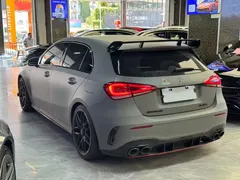 2020 Mercedes-Benz A-Class AMG A 45 S 4MATIC — фото 11