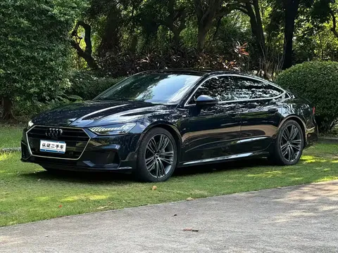 2022 Audi A7 45 TFSI