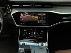 2022 Audi A7 45 TFSI, чёрный — фото 5