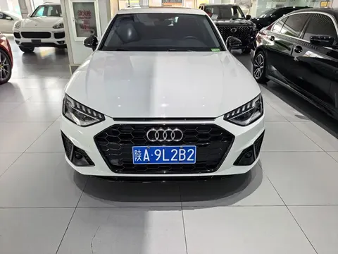 2022 Audi A4L 40 TFSI Luxury Sport
