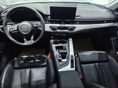 2022 Audi A4L 40 TFSI Luxury Sport, белый — фото 8