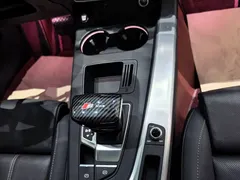 2022 Audi A4L 40 TFSI Luxury Sport, белый — фото 9