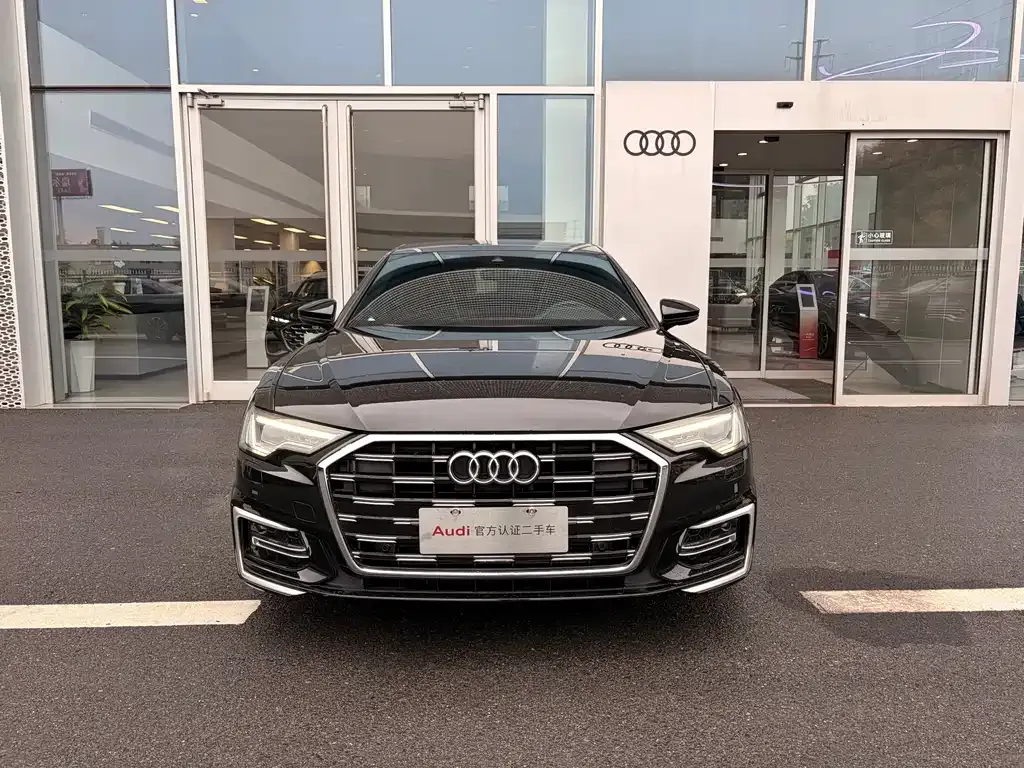 2023 Audi A6L 40 TFSI Luxury Dynamic