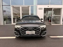 2023 Audi A6L 40 TFSI Luxury Dynamic, чёрный — фото 1