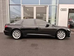 2023 Audi A6L 40 TFSI Luxury Dynamic, чёрный — фото 2