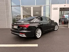 2023 Audi A6L 40 TFSI Luxury Dynamic, чёрный — фото 3