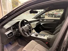 2023 Audi A6L 40 TFSI Luxury Dynamic, чёрный — фото 6