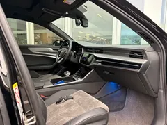 2023 Audi A6L 40 TFSI Luxury Dynamic, чёрный — фото 13