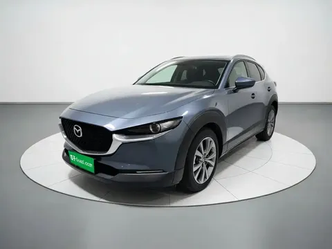 2022 Mazda CX-30 2.0L AT