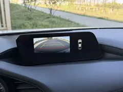 2021 Mazda 3 2.0L AT, белый — фото 8