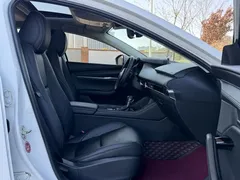 2021 Mazda 3 2.0L AT, белый — фото 14