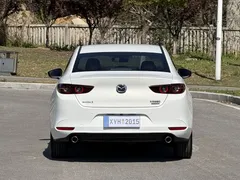 2021 Mazda 3 2.0L AT, белый — фото 19