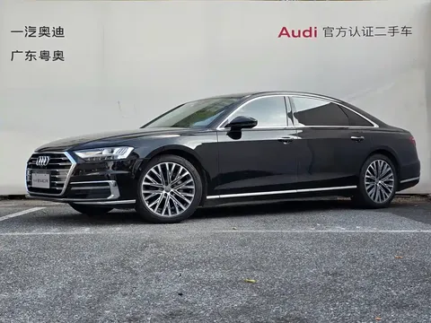 2019 Audi A8 Plus L 50 TFSI quattro Luxury
